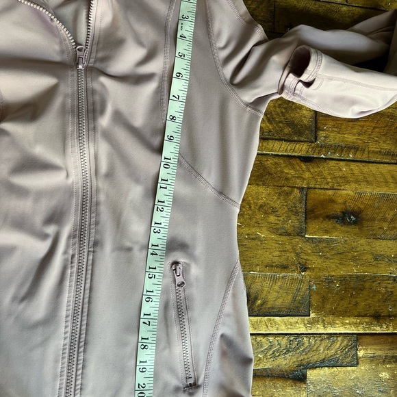 90 Degree By Reflex Light Purple Utility Jacket - Picture 7 of 8